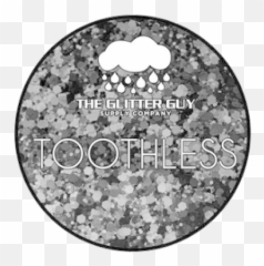 The Glitter Guy Shapes - Dot Emoji,Toothless Emotion