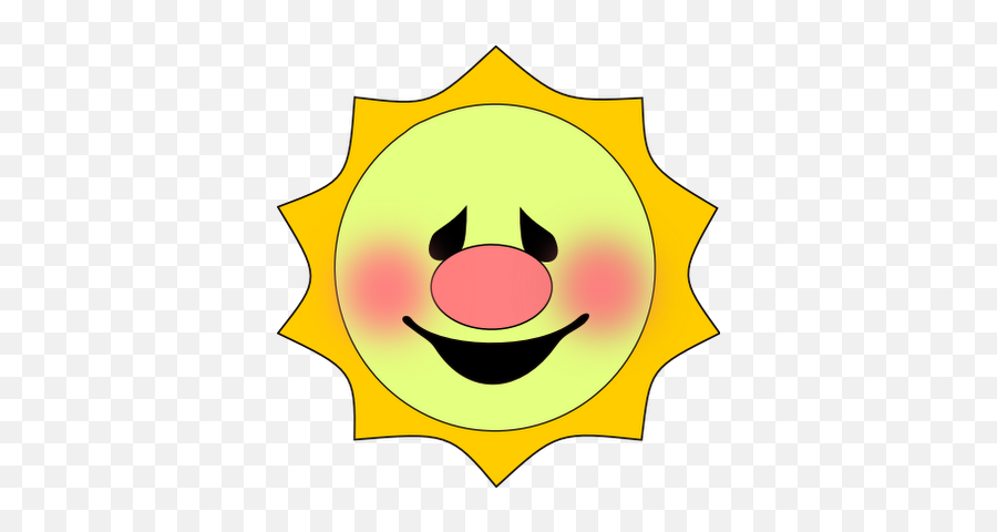 Little Scraps Of Heaven Designs Cute Sun Svg File Free - Wide Grin Emoji,Yi Emoticon