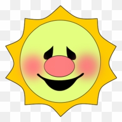Little Scraps Of Heaven Designs Cute Sun Svg File Free - Wide Grin Emoji,Yi Emoticon