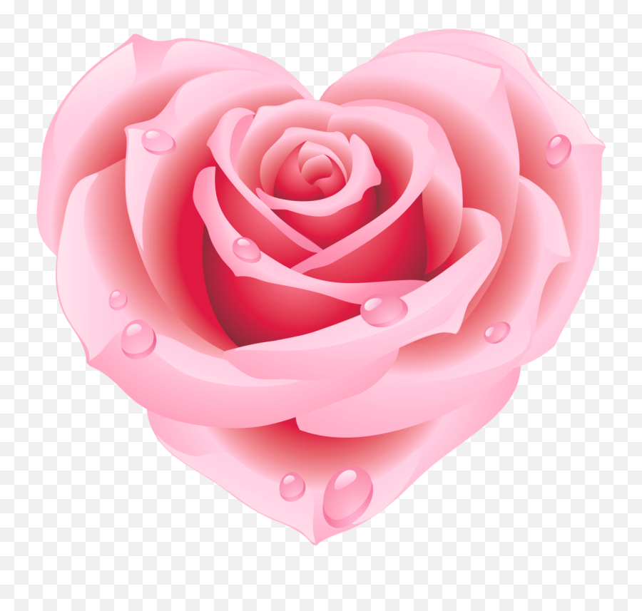 Lovecore Aesthetic Softcore Emoji - Pink Clip Art Rose,Pink Rose Emoji
