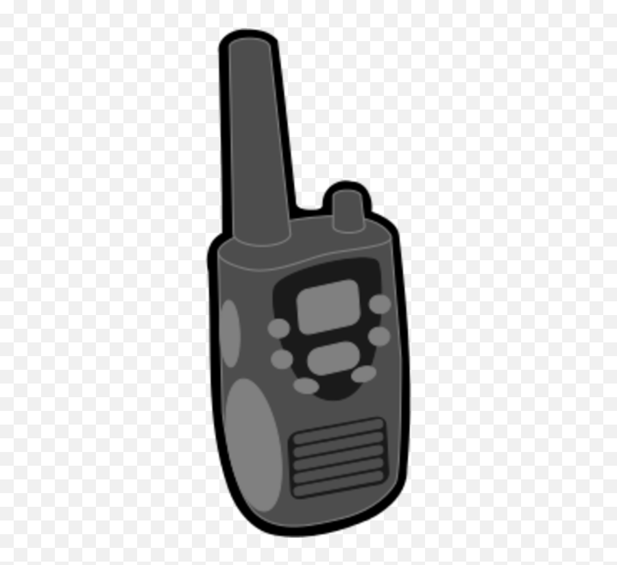 Transparent Png Files Clipart - Walkie Talkie Clipart Png Emoji,Two-way Radio Emoji