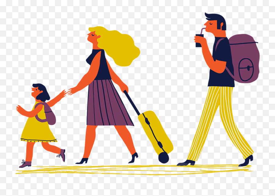 4 Emotional Forces Shaping Every Family - Family Father Mother Daughter Travel Clipart Emoji,Power Of Emotions On Behavior