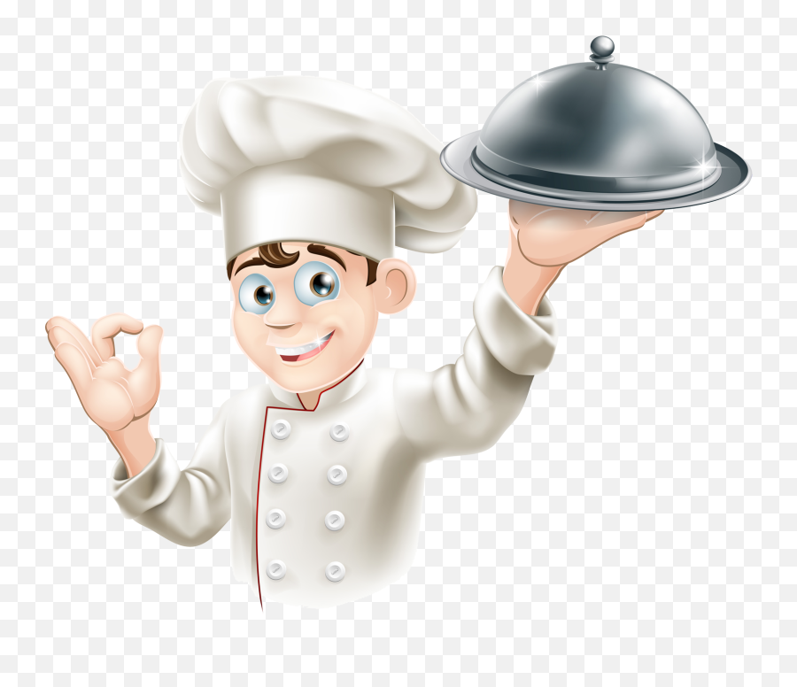 Male Chef - Male Chef Clipart Transparent Cartoon Jingfm Transparent Clipart Chef Png Emoji,Italian Chef Emoticon Clipart