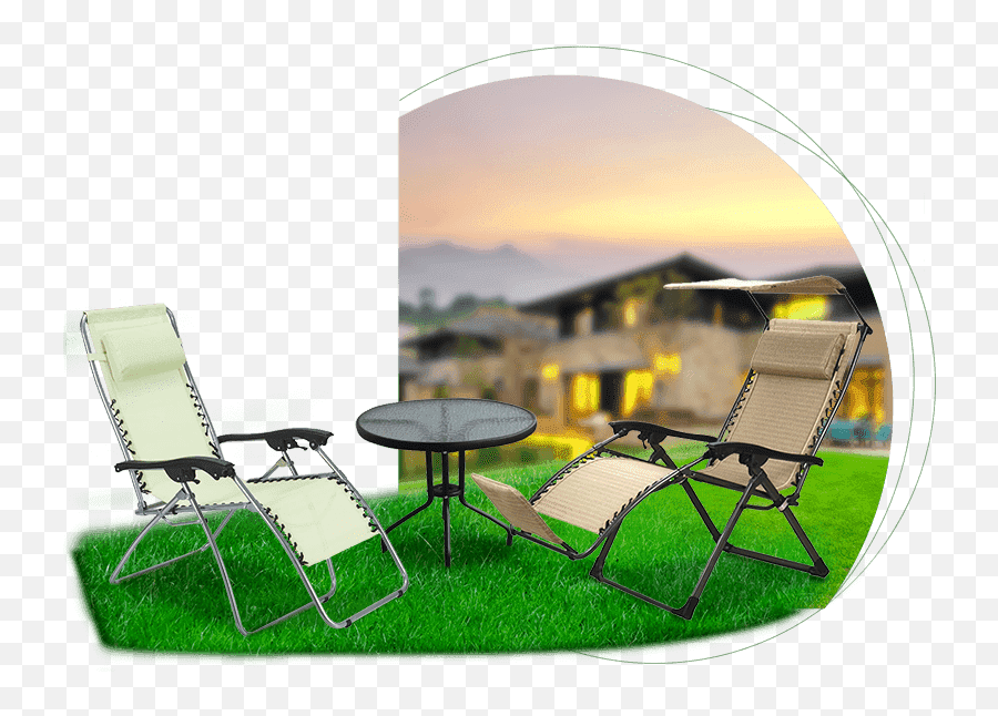 Outdoor Furniture Outdoor Cooking Safety Protection - Outdoor Table Emoji,Beach Chair Text Emoticon