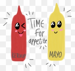 Scfastfood Fastfood Sticker - Language Emoji,Ketchup Emoji