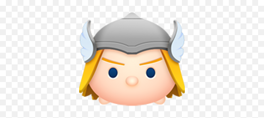 Thor - Thor Tsum Tsum Png Emoji,Tsum Tsums Emoji