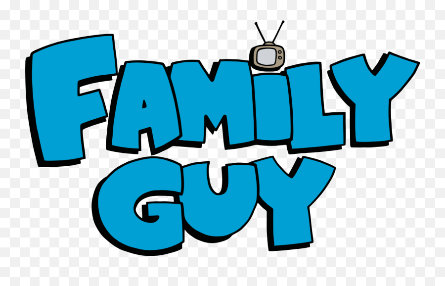 Family Guy - Family Guy Logo Emoji,Peter Griffin Text Emoticon