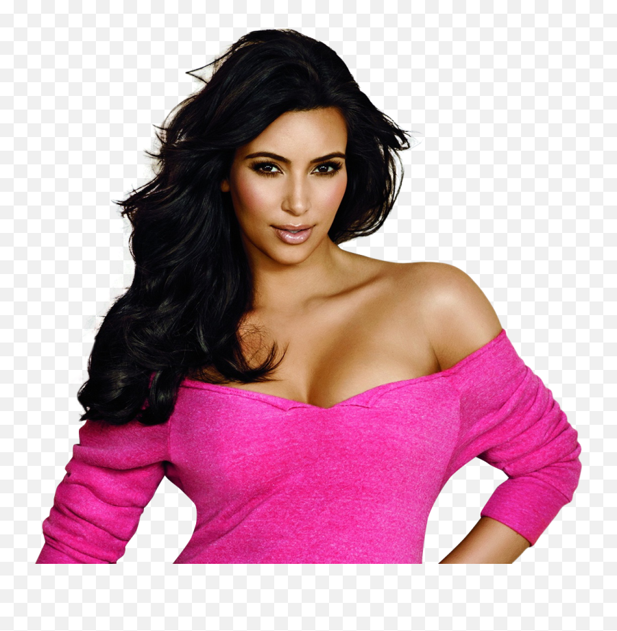 Kim Kardashian Background Png Free - Transparent Kim Kardashian Png Emoji,Kim K Emoji
