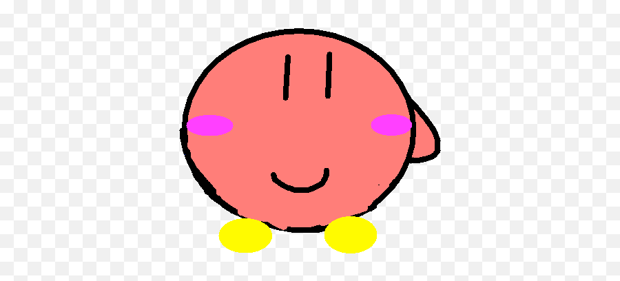 Mooties Shrek Thanos Kirby Sans Meme - Happy Emoji,Kirby Script Emoticon