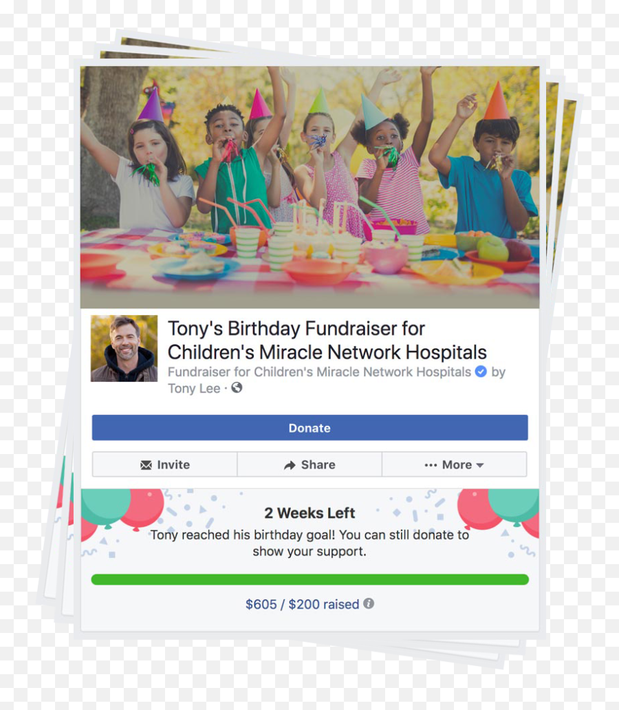 How To Get The Most Out Of Your - Examples Of Facebook Birthday Fundraisers Emoji,If You Wear Your Emotions On Facebook