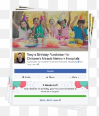 How To Get The Most Out Of Your - Examples Of Facebook Birthday Fundraisers Emoji,If You Wear Your Emotions On Facebook