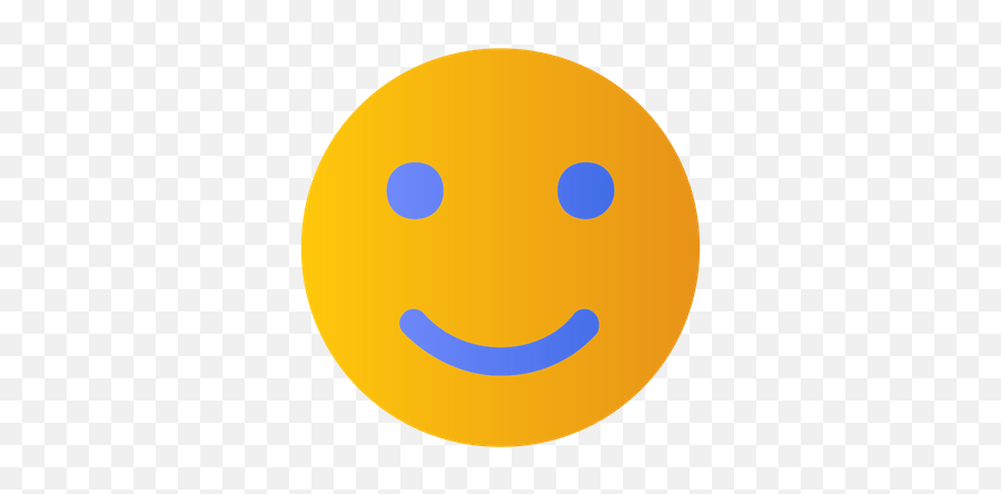 Smile Icon Of Flat Style - Available In Svg Png Eps Ai Happy Emoji,Upside Down Car Emoticon