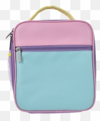 Back - Color Block Lunch Bag Emoji,Emoji Holograph Backpack