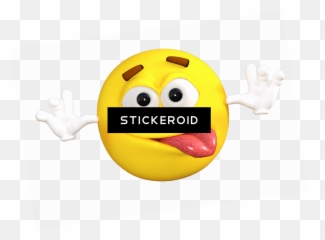 Download Joke Emoji - Happy,Joke Emoji