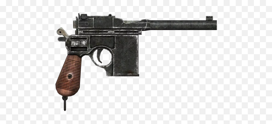 What Is The Most Useless Weapon In Video Game History - Quora Chinese Pistol Fallout 3 Emoji,How To Type An Emoticon Pistol
