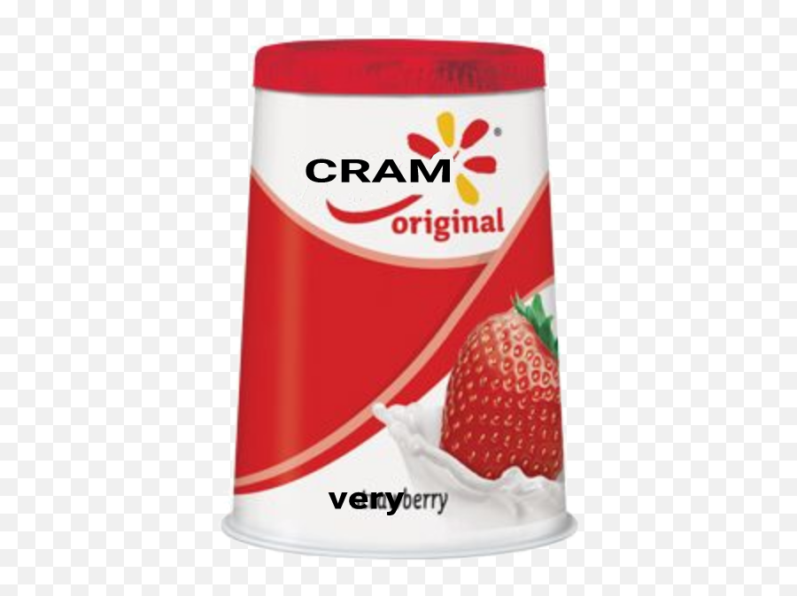 Callmecarson - Yoplait Strawberry Lemonade Yogurt Emoji,Berry Emoji
