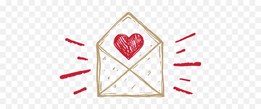 Heart Envelope Loveletter Love Letter Sticker By Amanda - Language Emoji,Heart Letter Emoji