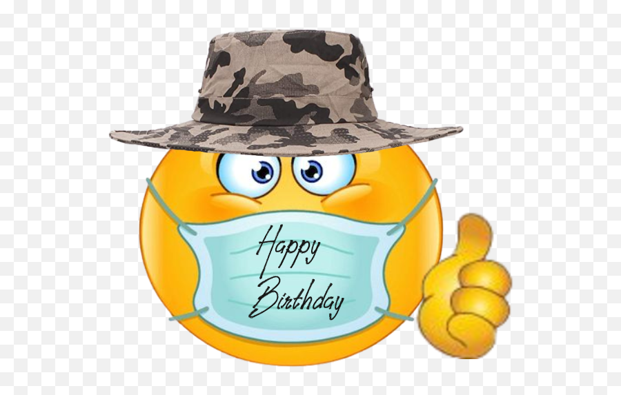 Free Emoji Birthday Ecards Emoji Birthday Free Emoji - Costume Hat,Fountain Emoji