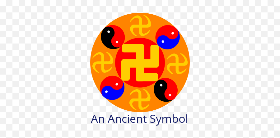 4 Common Misconceptions About Falun Emoji,Nazi Symbol Made Of Emojis