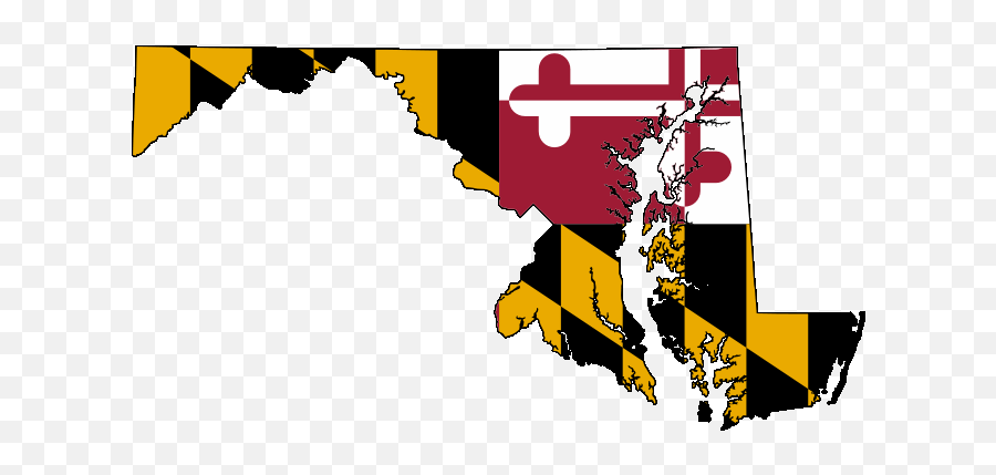 29 Things To Know About Maryland - State Of Maryland With Flag Emoji,Maryland Flag Emoji