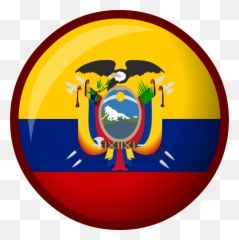 Ecuador Flag - Ecuador Flag Icon Emoji,Bandera De Colombia Emoji