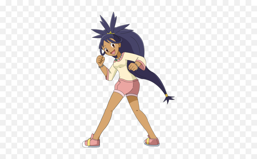 Pokémon Sun and Moon / Characters - TV Tropes