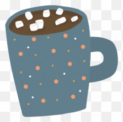 Hotchocolate Cute Yummy Hot Hotdrink - Transparent Cute Chocolate Gif Emoji,Hotcocoa Emoji Png