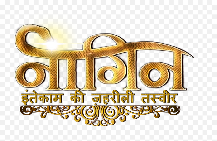 Naagin 2015 Tv Series - Wikipedia Naagin Logo Png Emoji,How To Express Any Emotion As An Actor