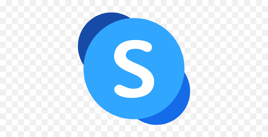 Skype 2019 Icon - Skype 2019 Icon Png Emoji,Emoji For Skype