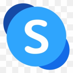 Skype 2019 Icon - Skype 2019 Icon Png Emoji,Emoji For Skype
