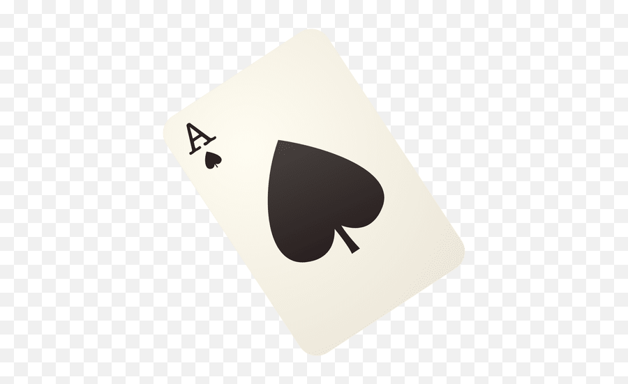 Ace Of Hearts Card Icon - Ace Playing Cards Transparent Emoji,Ace Of Hearts Emoticon