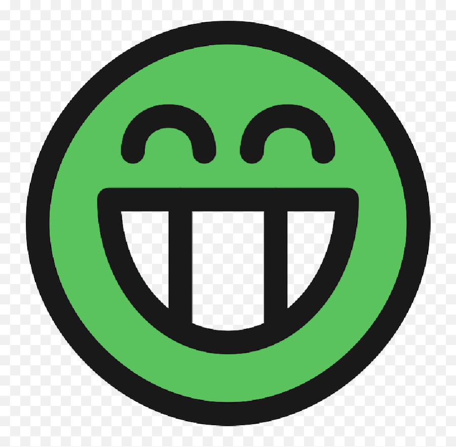 Green Emoticon - Clipart Best Charing Cross Tube Station Emoji,Yucky Emoticon