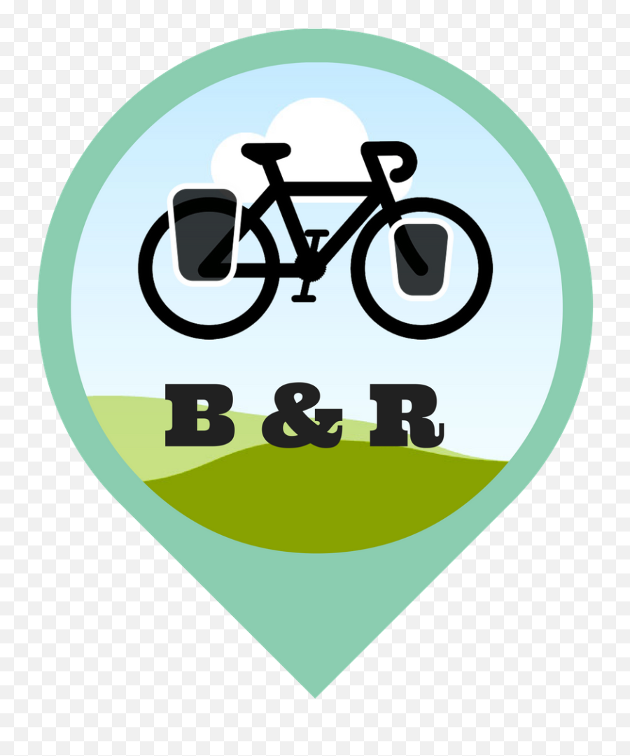 Bikesnroutescom - Your Cycling Holidays Community Touring Bike Cartoon Emoji,Emojis Messenger Se Borran