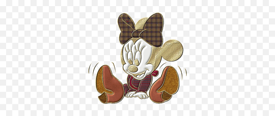 Mickey And Minnie Mouse Graphics And Animated Gifs Picgifscom - Soft Emoji,Mickey Minnie Mouse Emoticon