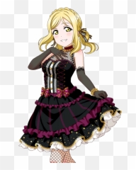 The Most Edited Littledevil Picsart - Mari Ohara Little Devil Transparent Emoji,Idolmaster Emoticons