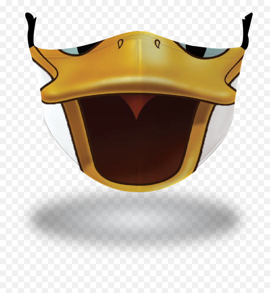 Donald Duck - Happy Emoji,Duck Face Emoji