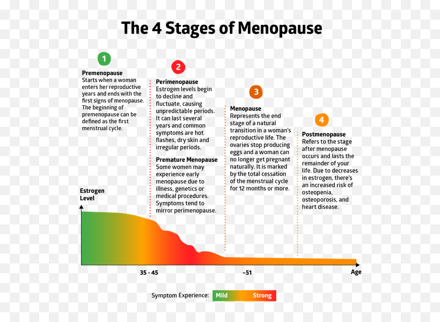 What Are The Stages Of Menopause - Estrogen Perimenopause Emoji,Menopause Emotions Meme