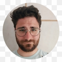 Meet Our Guides - Full Rim Emoji,Beard Emotion