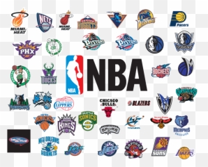 Nba Logo Png - Nba Team Logos Png Emoji,Nba Teams Emojis Nuggets