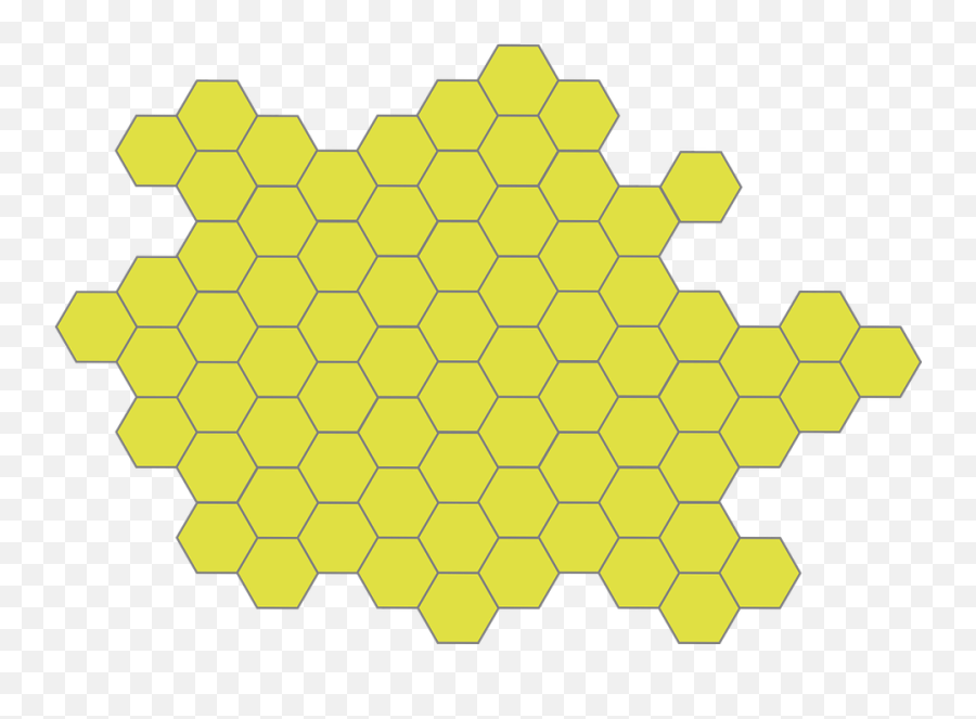 Free Photo Hexagon Honeycomb Yellow - Max Pixel Honey Hexagons Emoji,Hexagon Human Emotions