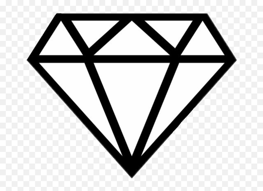 Diamond Likes4likes Sticker By Francesca - Diamond Symbol Emoji,Tumblr Emotions Meme