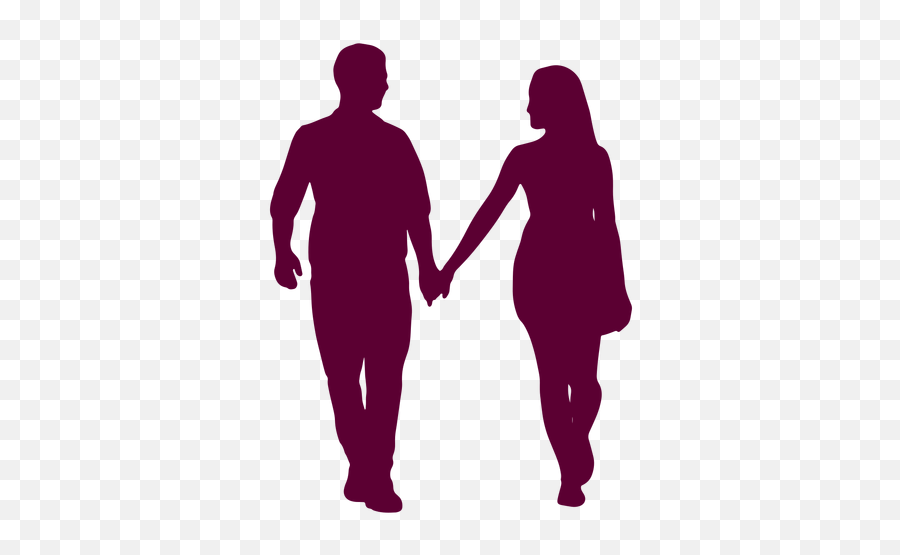 Hands Png U0026 Svg Transparent Background To Download - Silhouette Couple Walking Holding Hands Emoji,Imagenes Emojis De Amno