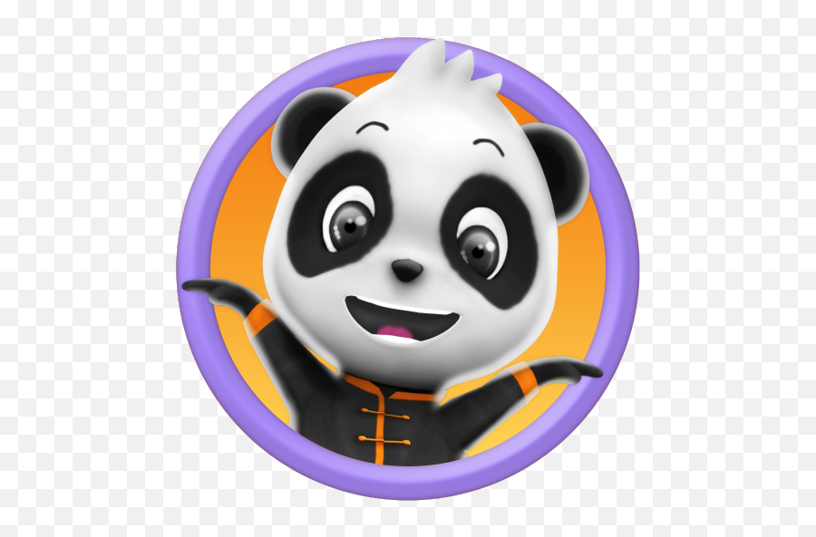 My Talking Panda - My Tal King Panda Emoji,Panda Funny Animated Emoticon