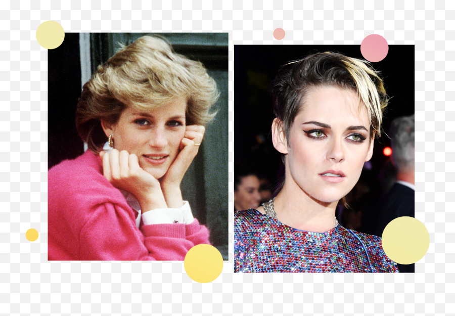 Kristen Stewart To Play Princess Diana - Diana Emoji,Kristen Stewart Emotions