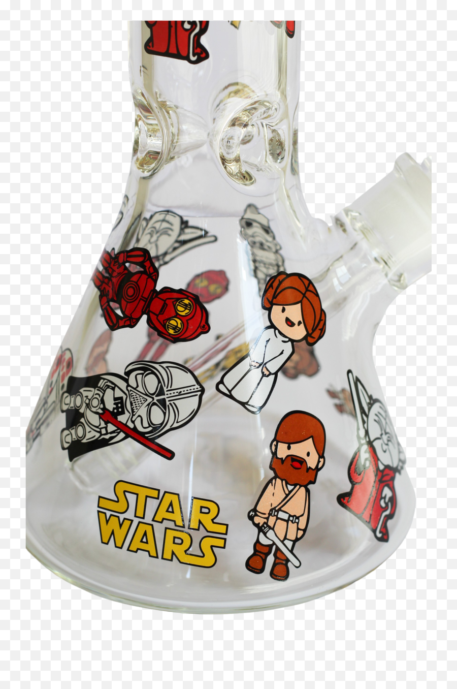 Star Wars Beaker Bong - Swl Emoji,Bong Animated Emoticon