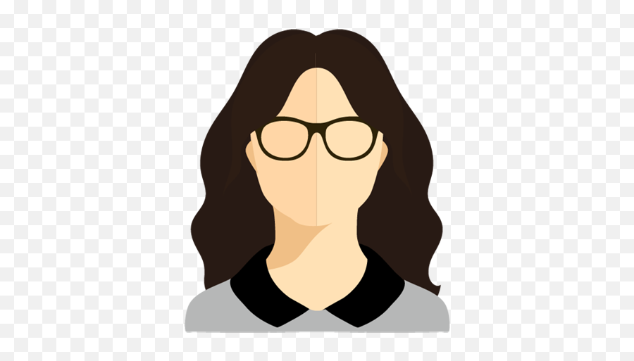 Our Team Emoji,What Is The Show With The Animated Girl With Glasses And No Emotion