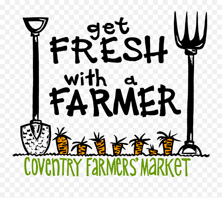 Fresh With A Farmer - Coventry Farmersu0027 Market Pitchfork Emoji,Pitchfork Emoticon
