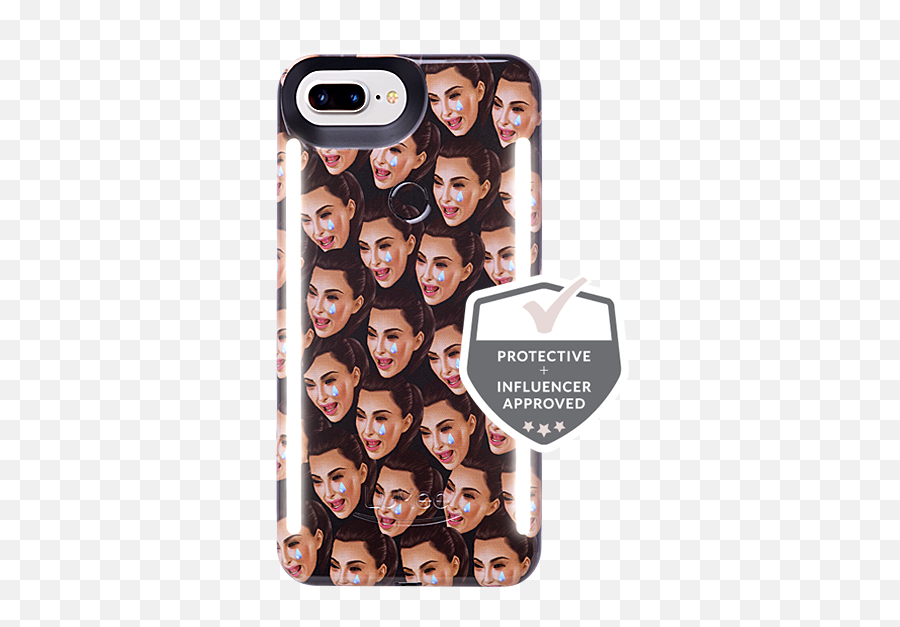 Best Sneakers Dd5a6 Cbc20 Kim Kardashian Crying Phone Case - Smartphone Emoji,Emoji Iphone 4s Cases