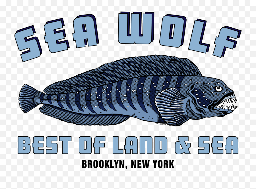 About U2014 Sea Wolf Emoji,Bushwick Emojis Wall