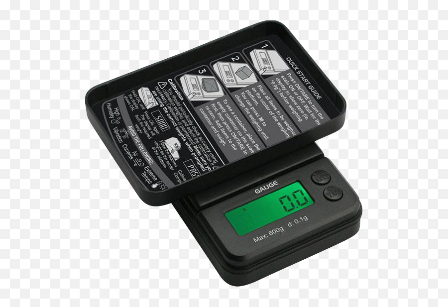 Truweigh Gauge Digital Mini Scale - 600g X 01g Emoji,How Do You Feel Scale With Emojis